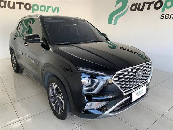 HYUNDAI CRETA 1.0 TGDI FLEX LIMITED AUTOMÁTICO HYUNDAI CRETA 1.0 TGDI FLEX LIMITED AUTOMÁTICO
